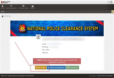 npcs admin login|Police Clearance: Online Application & Requirements in the Philippines.